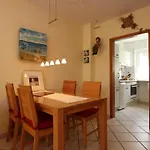 Casa de Férias Reihenhaus, Dornumersiel