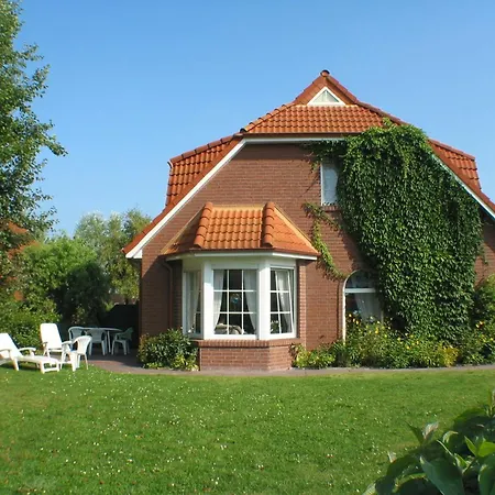Holiday home Terraced House Dornumersiel