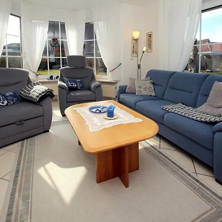 Holiday home Terraced House Dornumersiel