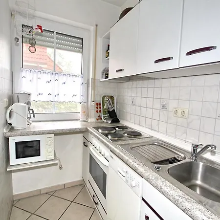 Terraced House Holiday home Dornumersiel