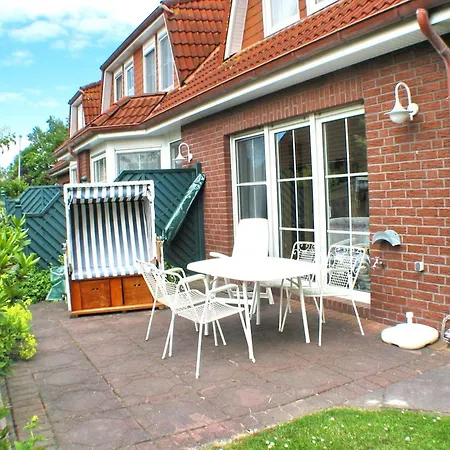 Terraced House Dornumersiel