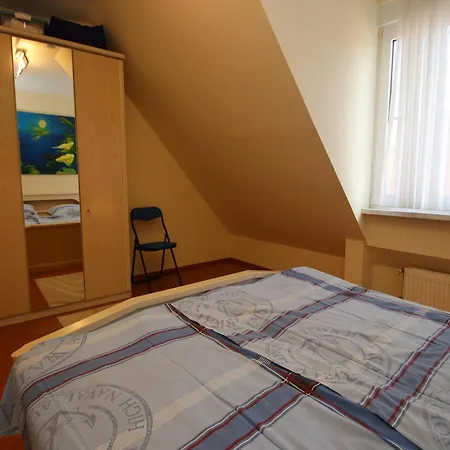 Terraced House Holiday home Dornumersiel
