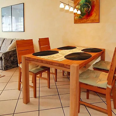 Terraced House Holiday home Dornumersiel