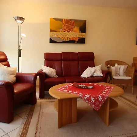 Terraced House Holiday home Dornumersiel