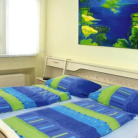 Reihenhaus, Ferienhaus