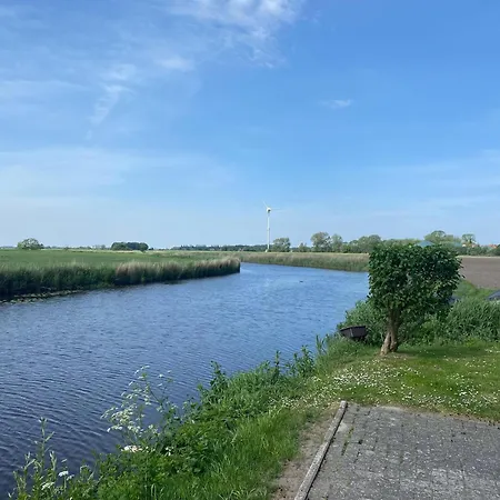 Reihenhaus, Ferienhaus Dornumersiel