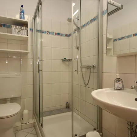 Reihenhaus, Ferienhaus