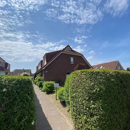 Ferienhaus Reihenhaus, Dornumersiel