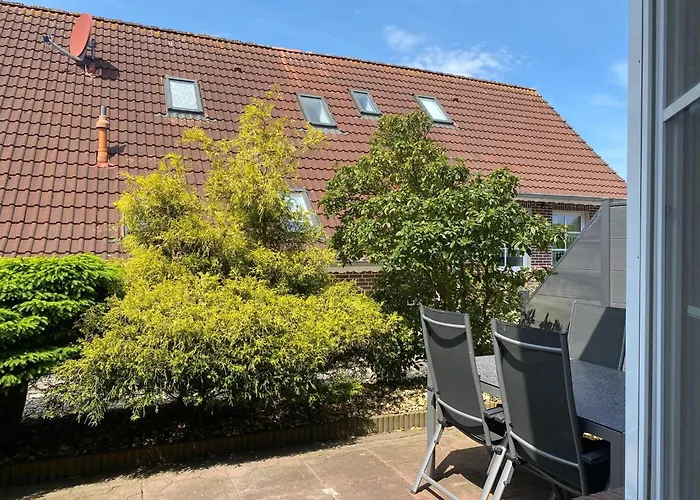 Reihenhaus, Dom wakacyjny